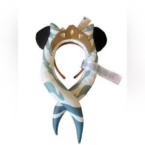 Star Wars Ahsoka Tano Minnie Ears